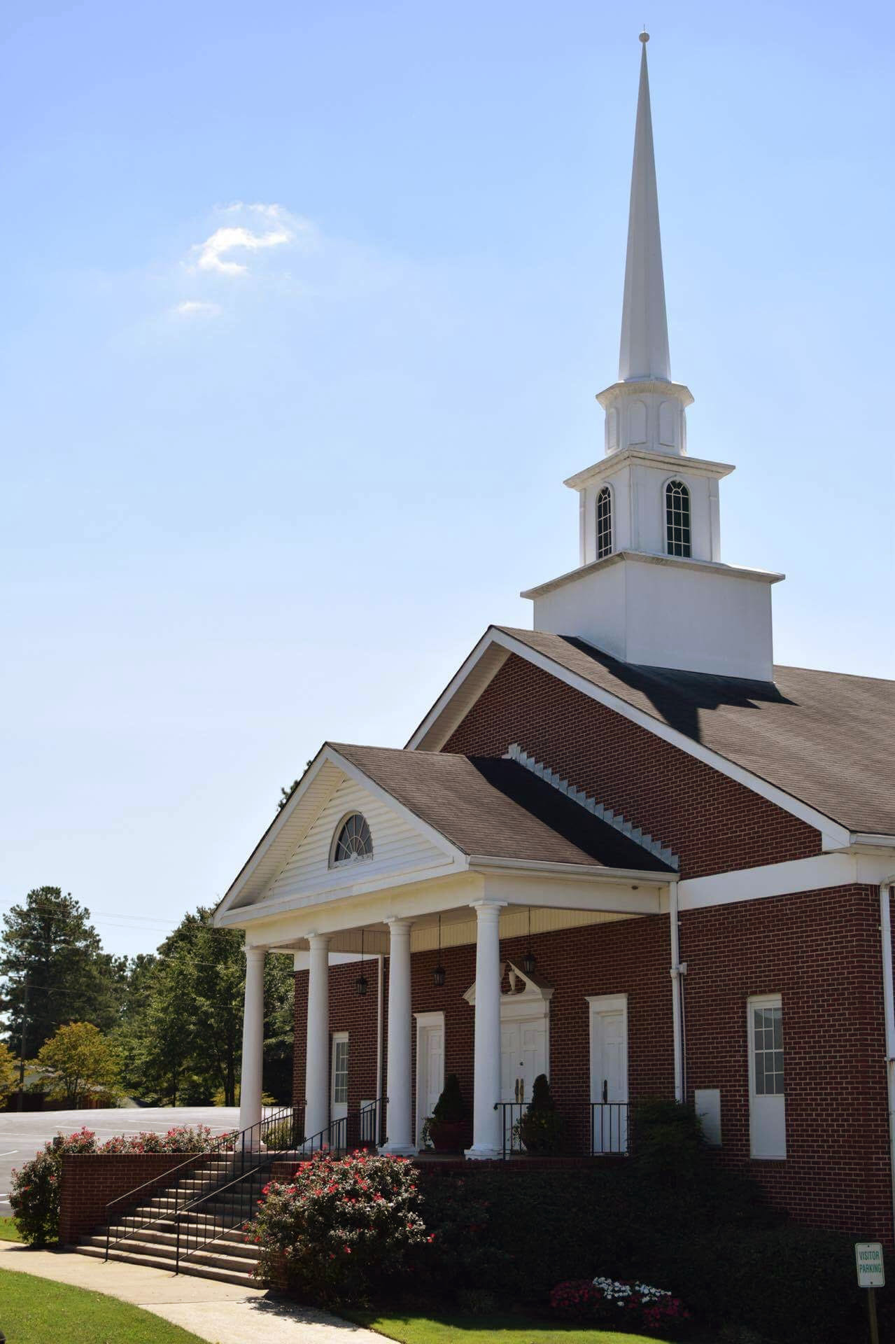 Location Floyd Road Baptist Church Austell, GA