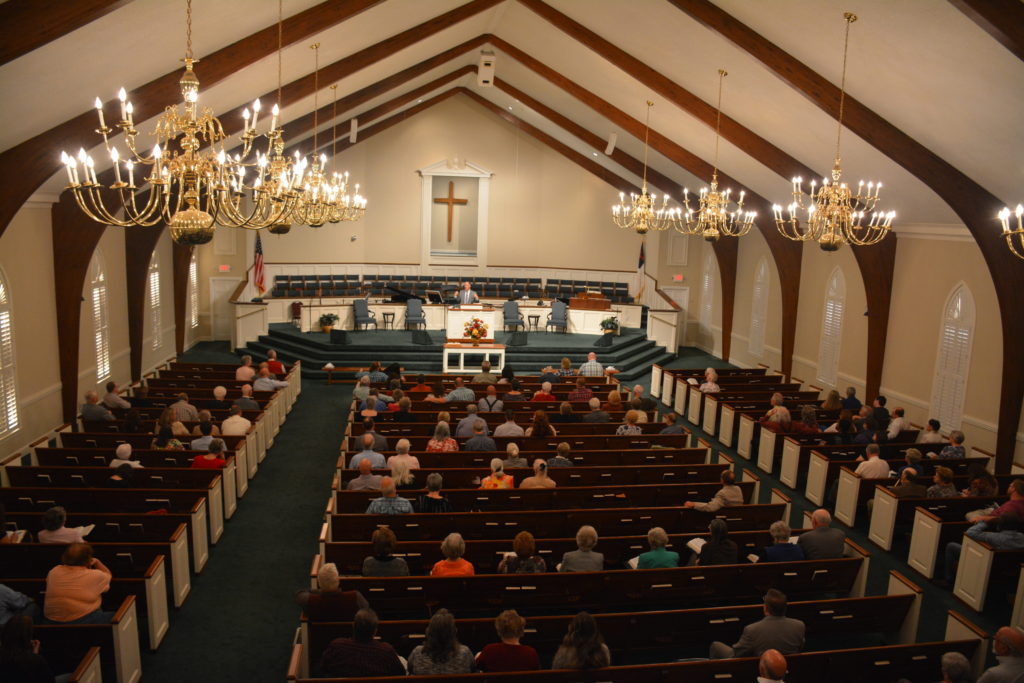 About Floyd Road Baptist Church Austell, GA